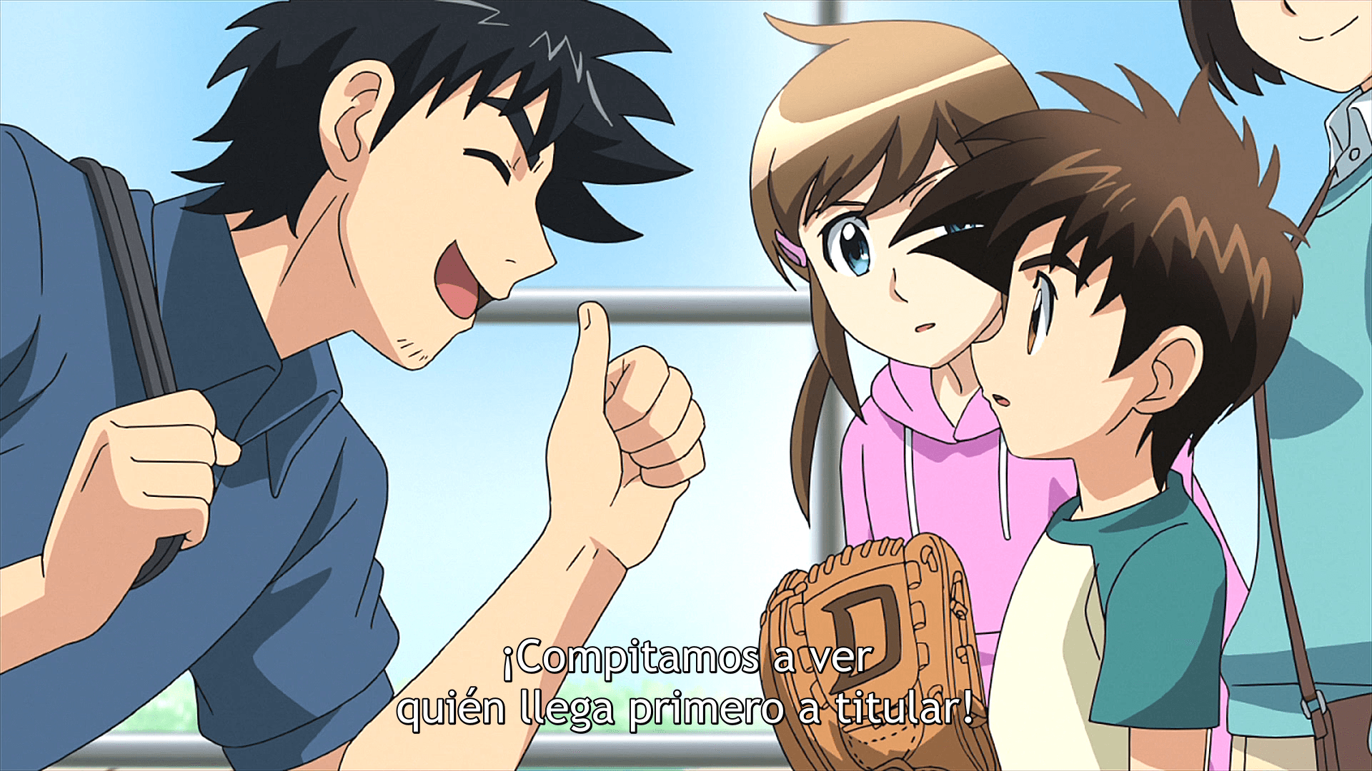 Major 2nd (TV) (Ikigai Fansub)